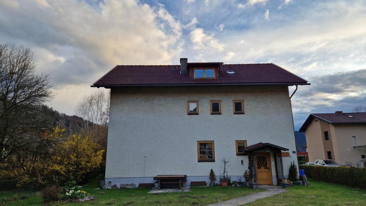 Angerpartments-Sonnige Grosse Wohnung Mit Balkon Und Kostenlosen Parkplatz Dobriach Exterior photo