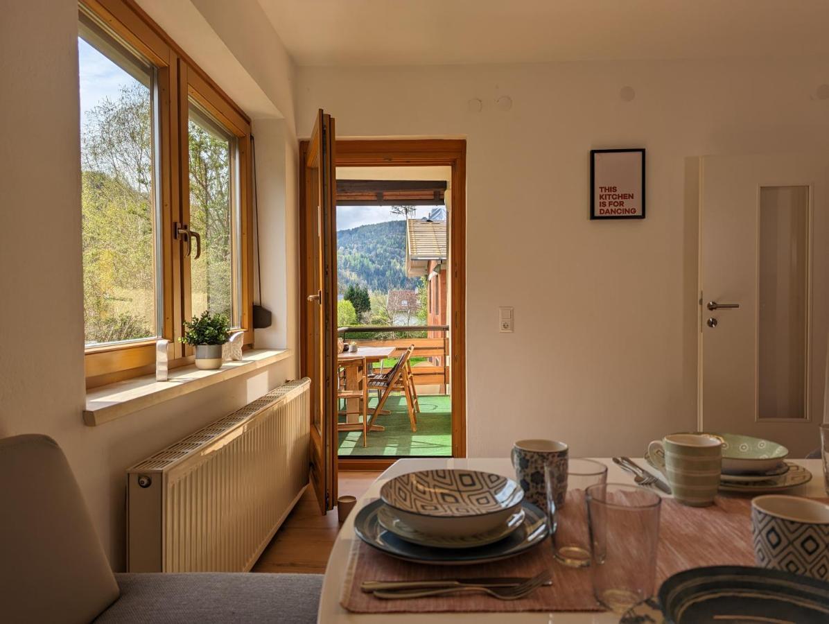 Angerpartments-Sonnige Grosse Wohnung Mit Balkon Und Kostenlosen Parkplatz Dobriach Exterior photo