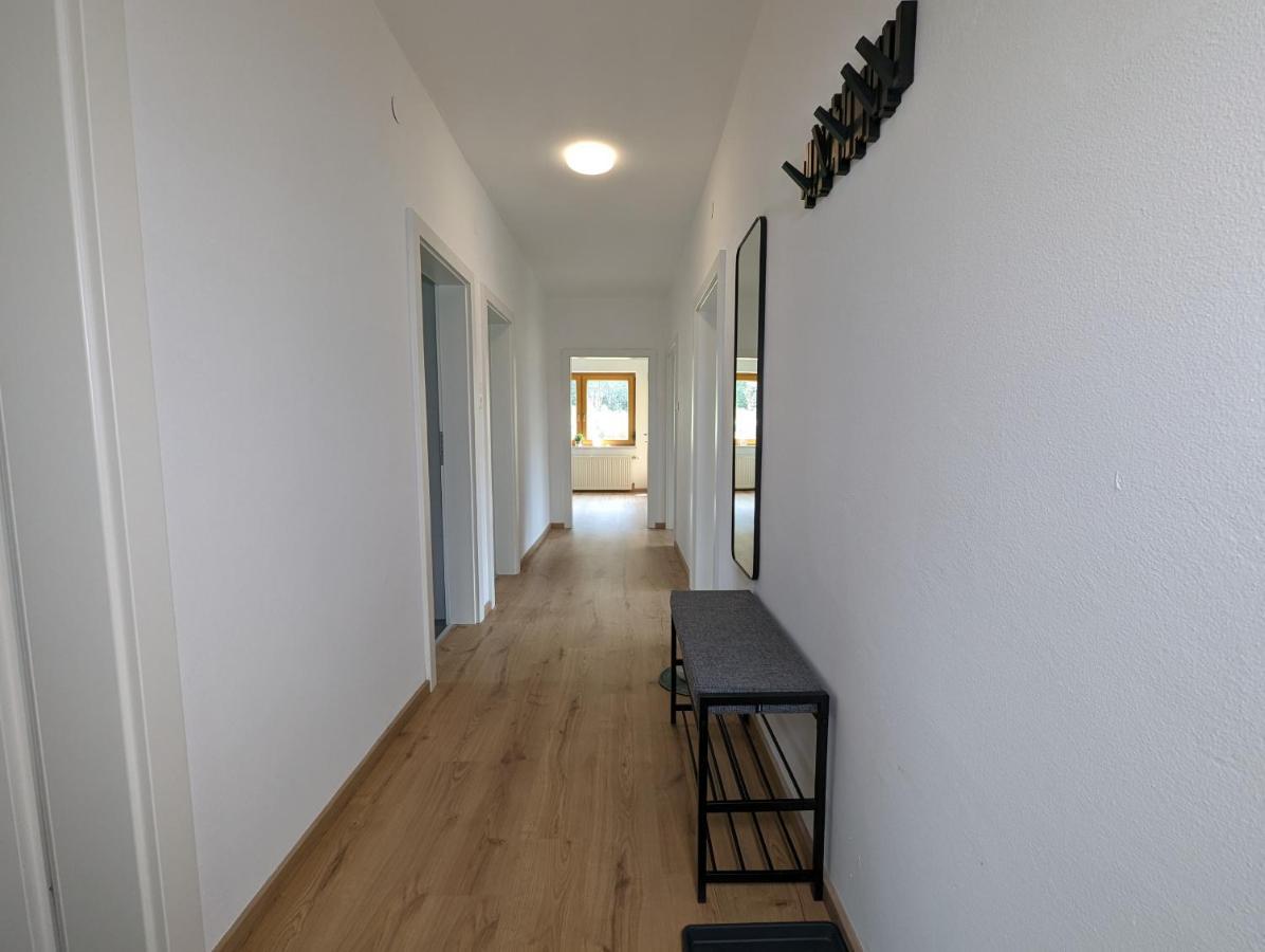 Angerpartments-Sonnige Grosse Wohnung Mit Balkon Und Kostenlosen Parkplatz Dobriach Exterior photo