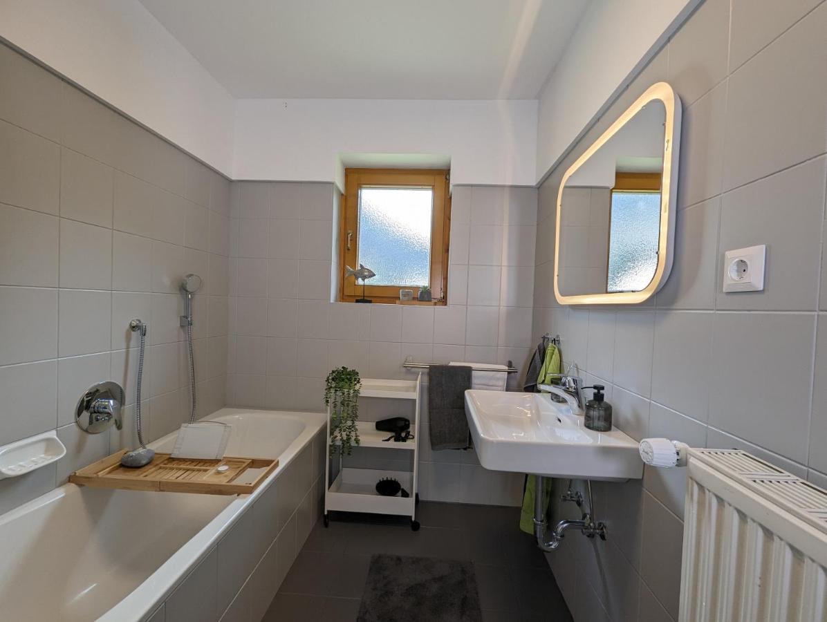 Angerpartments-Sonnige Grosse Wohnung Mit Balkon Und Kostenlosen Parkplatz Dobriach Exterior photo