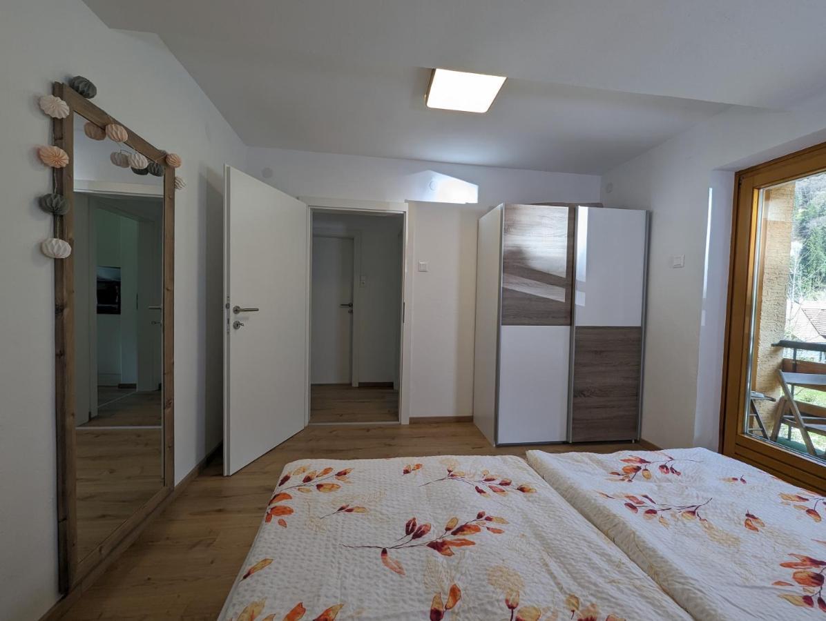 Angerpartments-Sonnige Grosse Wohnung Mit Balkon Und Kostenlosen Parkplatz Dobriach Exterior photo