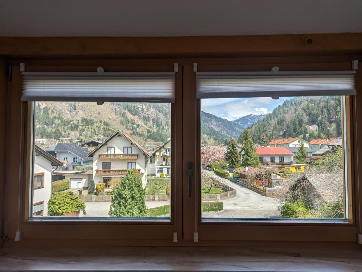 Angerpartments-Sonnige Grosse Wohnung Mit Balkon Und Kostenlosen Parkplatz Dobriach Exterior photo